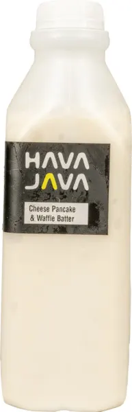 Cheese Pancake Batter