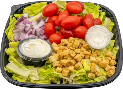 Dairy Caesar Salad