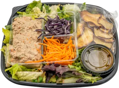 Tuna Power Bowl
