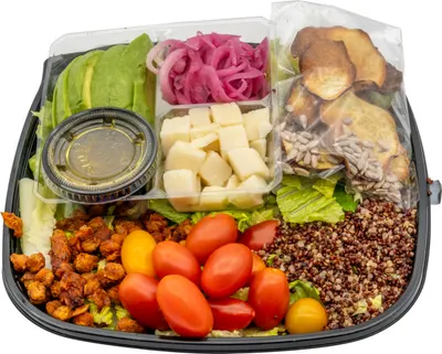 Volcano Crunch Salad