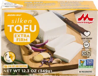 Silken Extra Firm Tofu