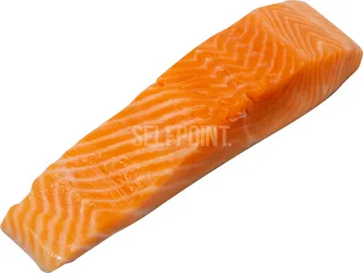 Organic King Salmon - Fillet By Slice