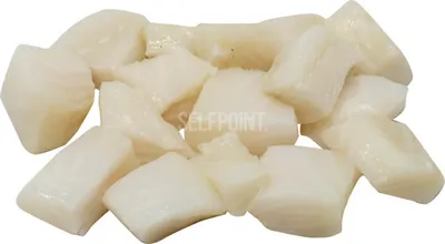 Sea Bass Cubes