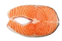 Scottish Salmon - Steak By Slice