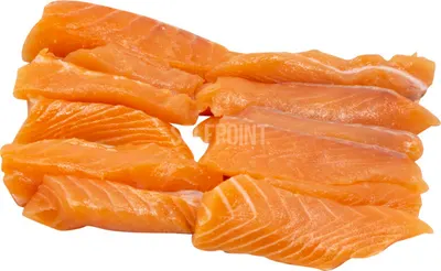 Salmon - Fingers