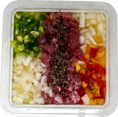 Cured Tuna Bits (Thurs/Fri Only)