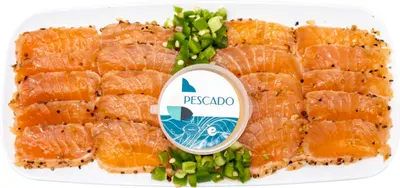 Seared Salmon Plate (Thurs/Fri Only)