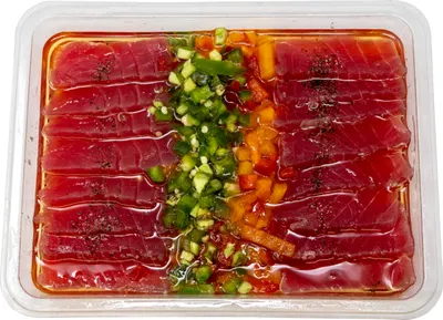 Cured Tuna Slices - Small Platter (Thurs/Fri Only)