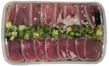Seared Tuna - Small Platter (Thurs/Fri Only)