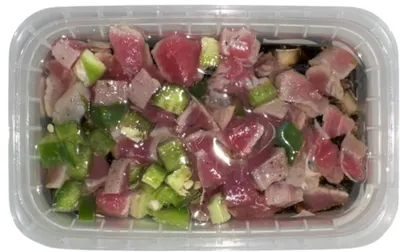 Seared Tuna Bits (Thurs/Fri Only)
