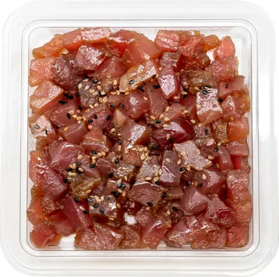 Tuna Tartare Sesame (Thurs/Fri Only)