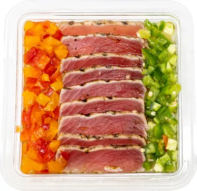 Seared Tuna Snack (Thurs/Fri Only)