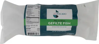 Gefilte Fish - Pike & White