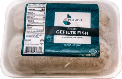 Gefilte Fish - Original 2PK