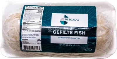 Gefilta Fish - Original Large