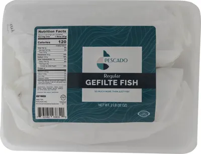 Gefilte Fish - Original Large