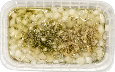 Matjas Garlic Dill Herring