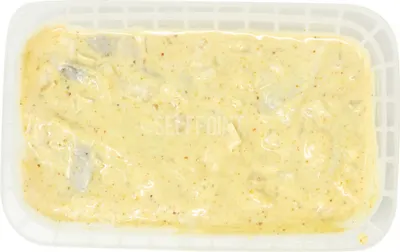 Creamy Honey Mustard Tidbits Herring