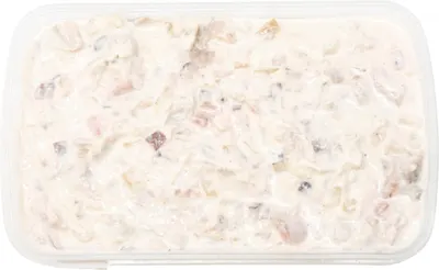 Creamy Matjas Herring  - Small Platter
