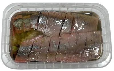 Matjas Fried Eggplant