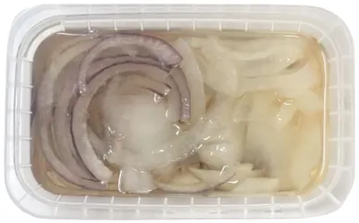 Matjas European Herring