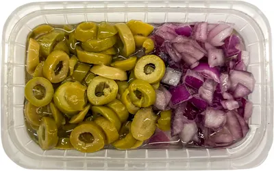 Matjas Garden Olive Herring