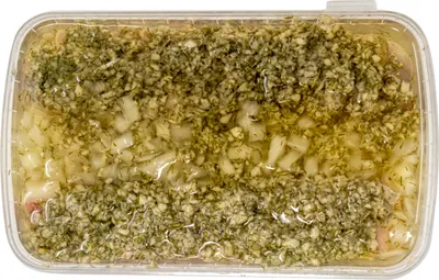 Matjas Garlic Dill - Small Platter