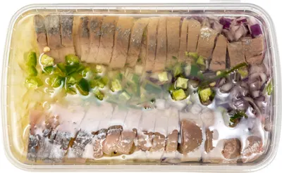Matjas Jalapeno Herring - Small Platter