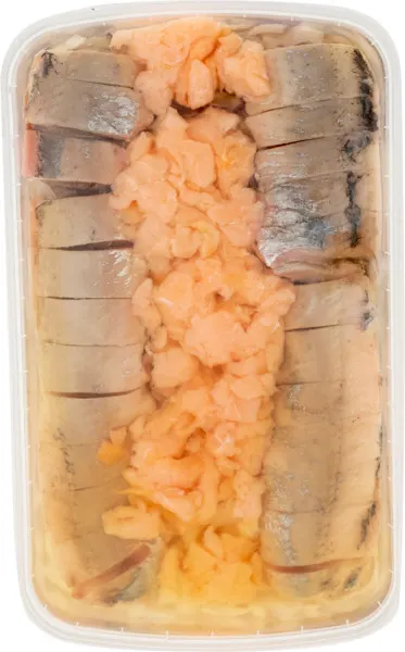 Matjas & Lox Herring - Small Platter