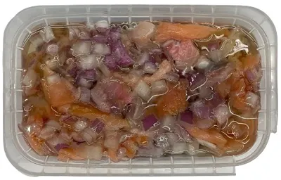Matjas & Lox Herring