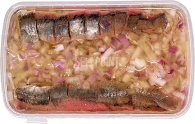 Matjas Herring - Small Platter