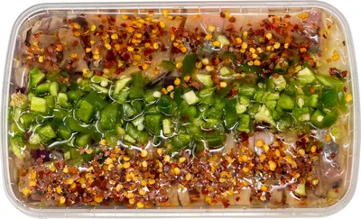 Matjas Spicy Herring - Small Platter