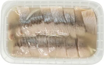 Pickled Herring