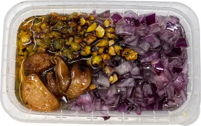 Matjas Roasted Pistachio Herring
