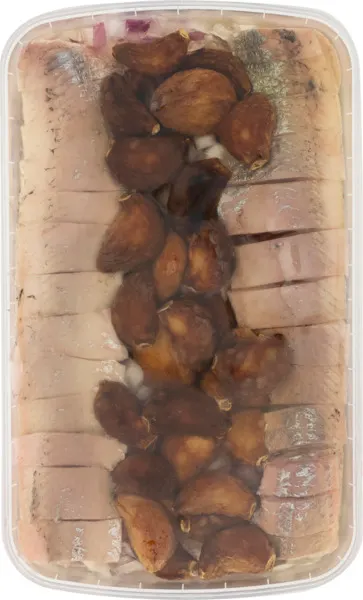 Matjas Roasted Garlic Herring - Small Platter