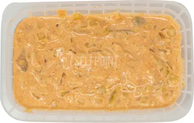 Spicy Creamy Tidbit's Herring