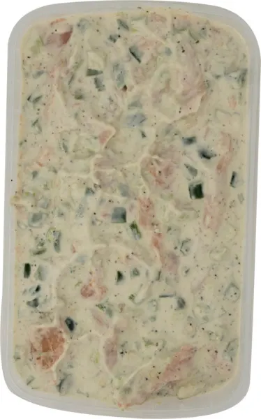 Matjas Marinated Herring  - Small Platter