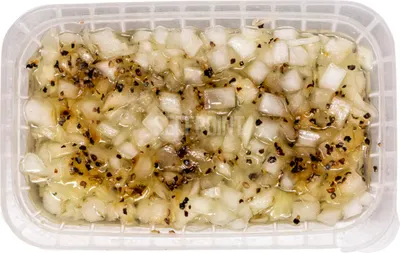 Schmaltz Peppered Herring