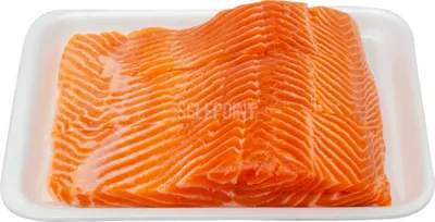 Baby Salmon 3 Slice