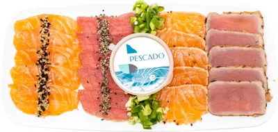 Baby Salmon Skinless 2 Slice