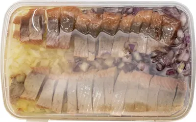 Swedish Matjas Herring - Small Platter