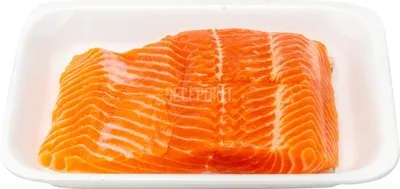 Baby Salmon Fillet 2 Slices