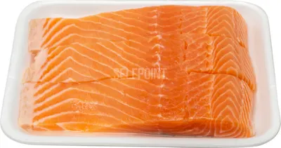 Salmon Fillet Skinless 3 Slice