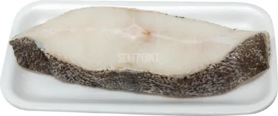 Baby Halibut Steak
