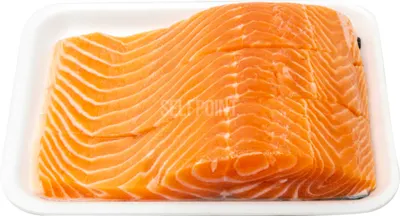 Salmon Fillet Skinless 3 Slices