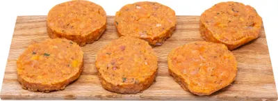 Seasoned Salmon Sliders