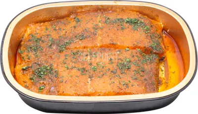 Salmon -  Ready to Bake Mediterranean 2Pk