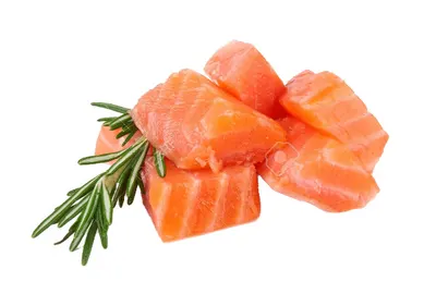 Scottish Salmon - Cubes