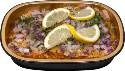 Salmon -  Ready to Bake Lemon Pepper 2Pk