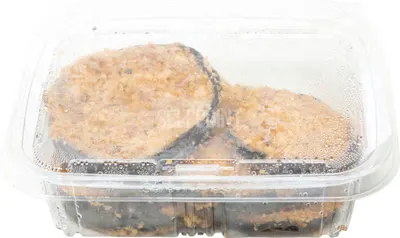 Breaded Eggplant